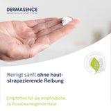 DERMASENCE RosaMin Cleansing Emulsion