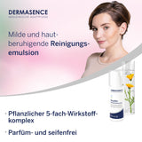 DERMASENCE RosaMin Cleansing Emulsion