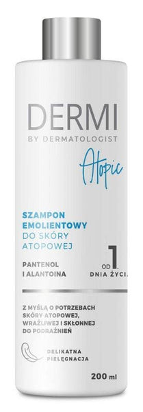 DERMI ATOPIC Emollient Shampoo