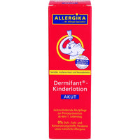 DERMIFANT Children's Lotion ACUTE