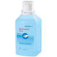 DESMANOL care alcoholic hand disinfection