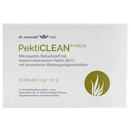 DETOX PEKTICLEAN micro nat.micropectin for cell detox