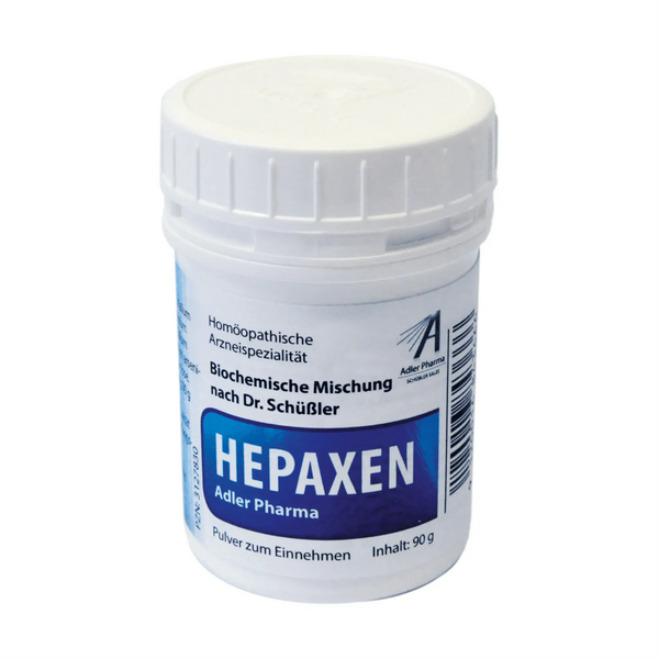 DETOX, Hepaxen 90 g