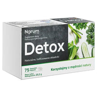 DETOX, Narum Detox