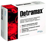 DETRAMAX x 60 tablets, hesperidin, diosmin, heavy legs