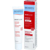 DEXERYL DEXECLEAR mattifying aqua fluid SPF 50