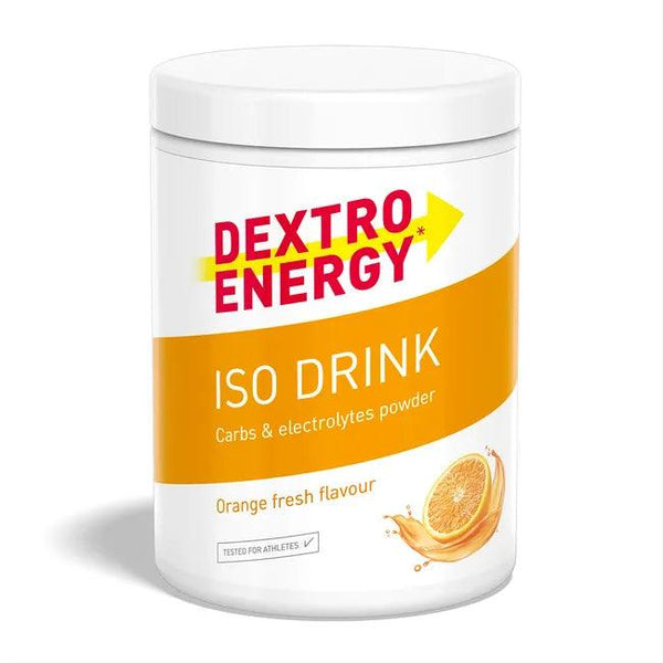 DEXTRO ENERGY Sports Nutr.Isotonic Drink Orange UK