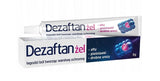 DEZAFTAN gel 8g mouth ulcer treatment