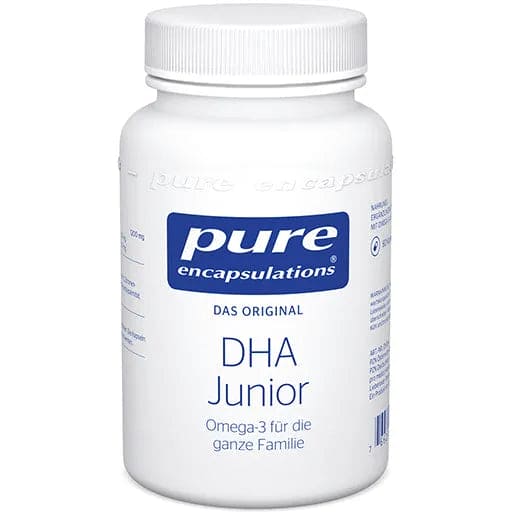 DHA Junior Capsules