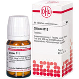 DHU SILICEA D 12 Tablets 80 Pcs
