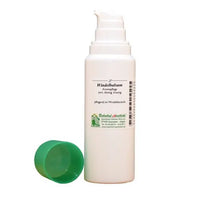 DIAPER BALM, manuka, palmarosa, rose, sesame oil, jojoba, beeswax, shea butter, wool wax
