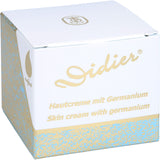 DIDIER Skin Cream with Germanium