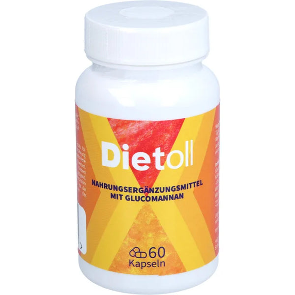 DIETOLL capsules