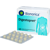 DIGESTOPRET gastro-resistant soft capsules