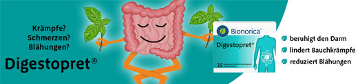 DIGESTOPRET gastro-resistant soft capsules