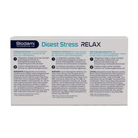 DIGEST Stress RELAX intestinal bacterial culture + Ashwagandha