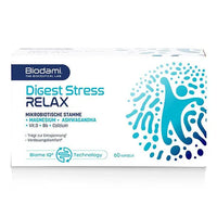 DIGEST Stress RELAX intestinal bacterial culture + Ashwagandha