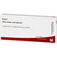 DISCI comp.cum Aescolo ampoules