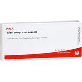 DISCI comp.cum Aescolo ampoules