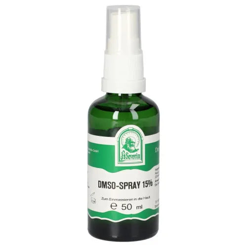 DMSO SPRAY 15% dimethyl sulfoxide