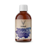 DMSO, Healing power UK