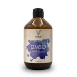 DMSO, Healing power UK