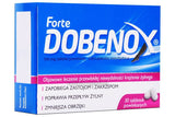 DOBENOX FORTE 500mg, blood clot in leg, blood vessels