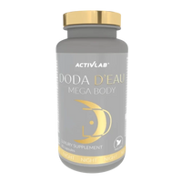 DODA D'EAU Mega Body x 60 capsules