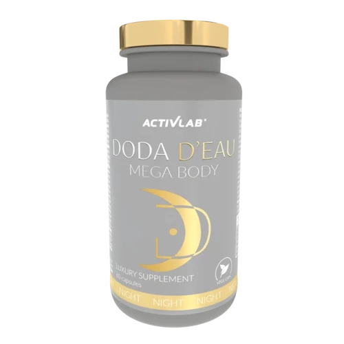 DODA D'EAU Mega Body x 60 capsules