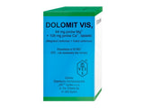 DOLOMIT VIS 0.5 x 100 tablets, calcium-magnesium in hypocalcemia