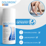 DOLORIDIN Forte Cream for muscle and joint pain 50 ml