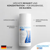 DOLORIDIN Forte Cream for muscle and joint pain 50 ml