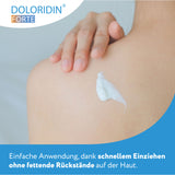 DOLORIDIN Forte Cream for muscle and joint pain 50 ml