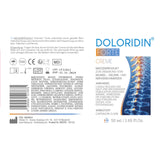 DOLORIDIN Forte Cream for muscle and joint pain 50 ml