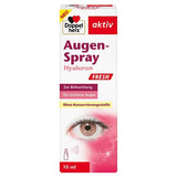 DOPPELHERZ Eye Spray Hyaluron FRESH