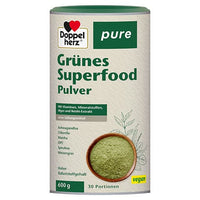 Green Superfood pure powder