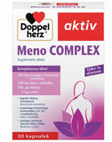 DOPPELHERZ Aktiv Meno Complex x 30 capsules