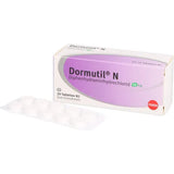 DORMUTIL N tablets 20 pc Diphenhydramine hydrochloride
