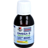 DOUBLEHERZ Omega-3 vegan Liquid 2000 system