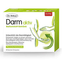 DR.BÖHM Darm aktiv powder