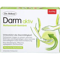 DR.BÖHM Darm aktiv powder