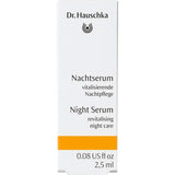 DR.HAUSCHKA Night Serum Cream Trial Pack 2.5 ml
