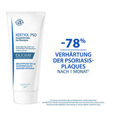 DUCRAY KERTYOL PSO treatment shampoo for psoriasis