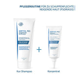 DUCRAY KERTYOL PSO treatment shampoo for psoriasis