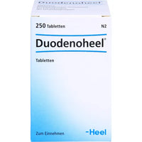 DUODENOHEEL tablets