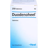 DUODENOHEEL tablets