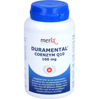 DURAMENTAL Coenzyme Q10 100 mg capsules