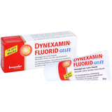 DYNEXAMINFLUORIDE jelly dental gel