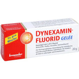 DYNEXAMINFLUORIDE jelly dental gel