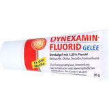 DYNEXAMINFLUORIDE jelly dental gel